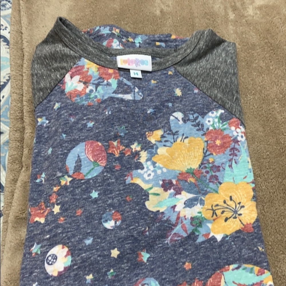 NWT LulaRoe Sloan (girls)